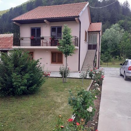 Apartman Damjanovic Τσέτινιε Εξωτερικό φωτογραφία