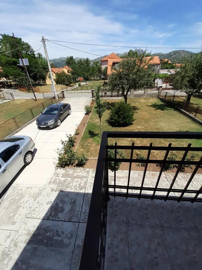 Apartman Damjanovic Τσέτινιε Εξωτερικό φωτογραφία