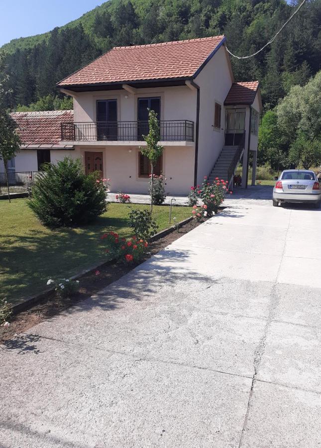 Apartman Damjanovic Τσέτινιε Εξωτερικό φωτογραφία