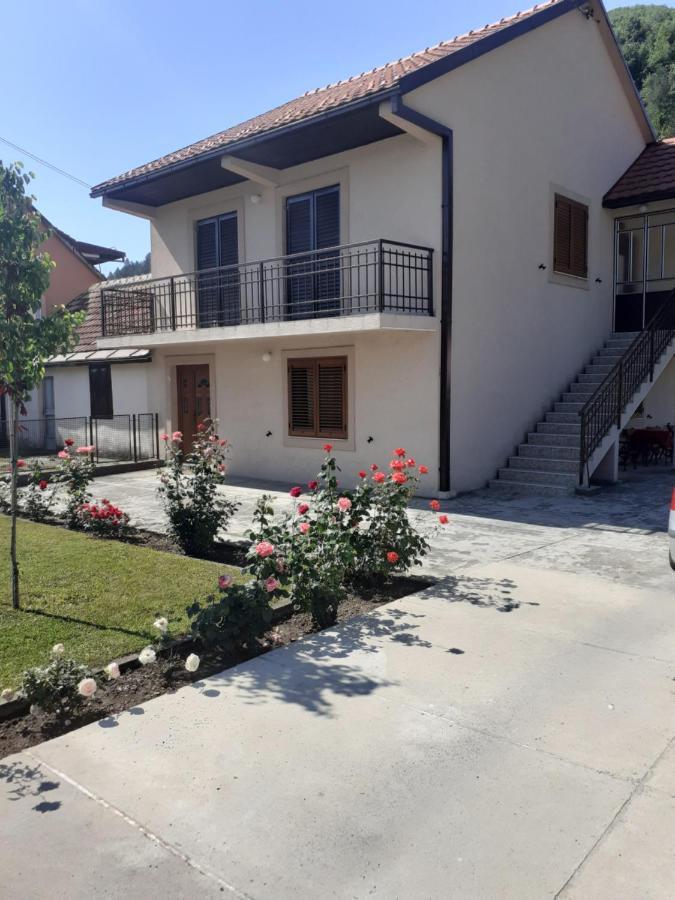 Apartman Damjanovic Τσέτινιε Εξωτερικό φωτογραφία