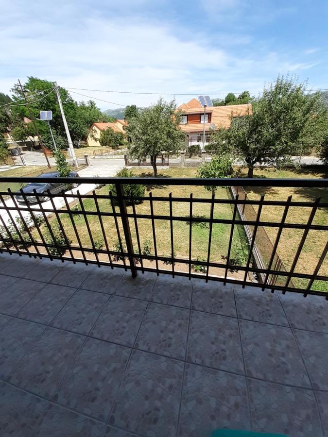 Apartman Damjanovic Τσέτινιε Εξωτερικό φωτογραφία