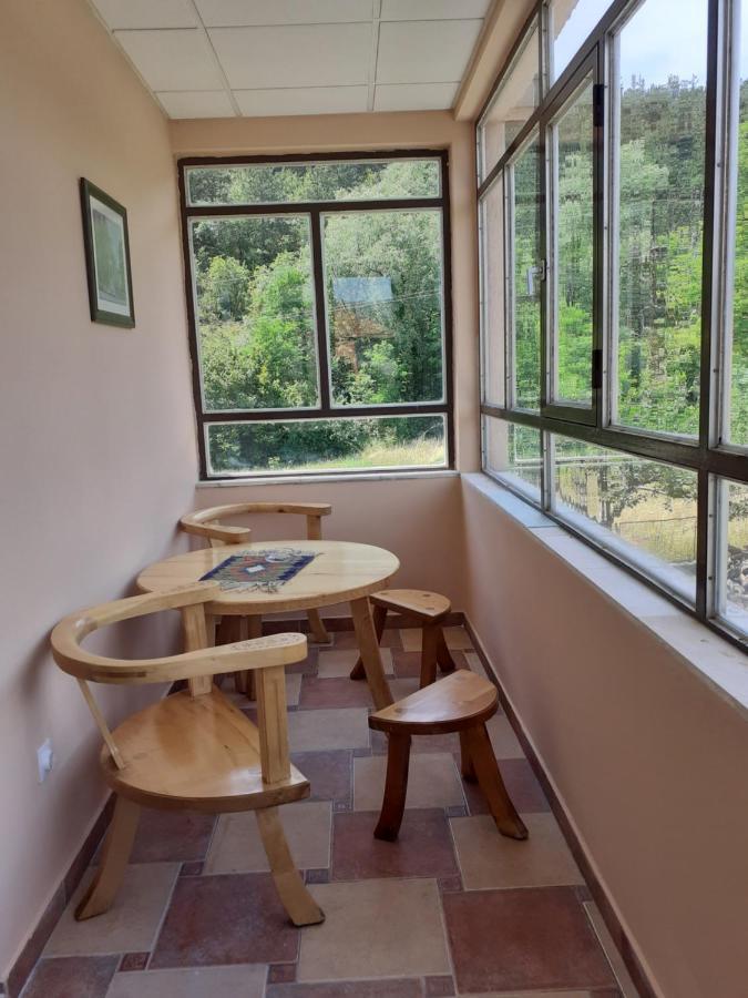 Apartman Damjanovic Τσέτινιε Εξωτερικό φωτογραφία