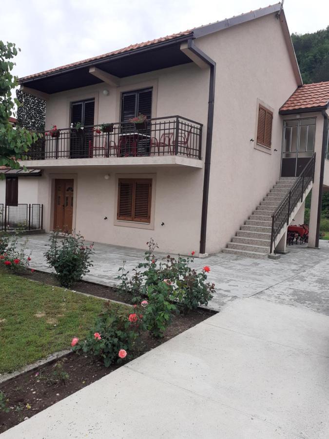 Apartman Damjanovic Τσέτινιε Εξωτερικό φωτογραφία